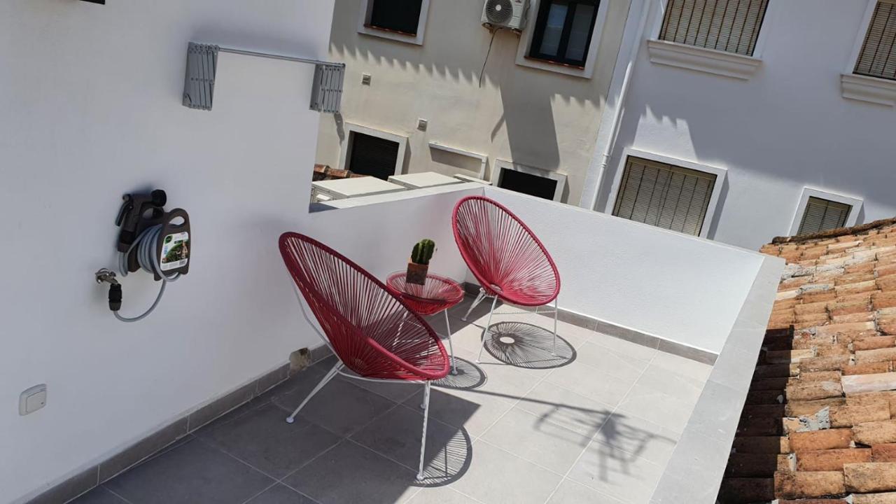 Casa Diaz Recuerda - Bajo Apartment Estepona Exterior photo